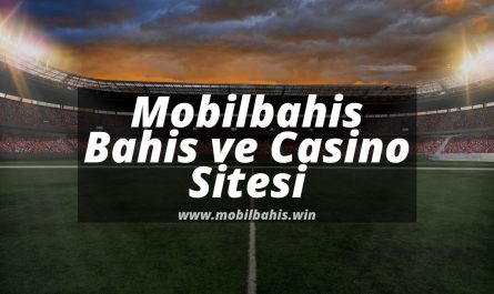 Mobilbahis