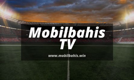 Mobilbahis TV