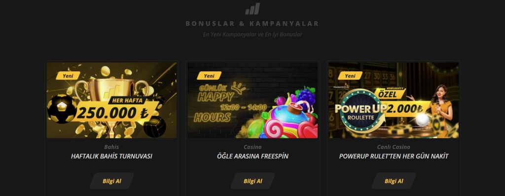 Mobilbahis729 Bonus ve Kampanya