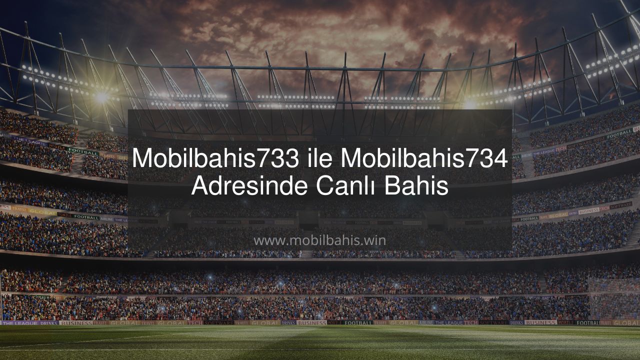 Mobilbahis733
