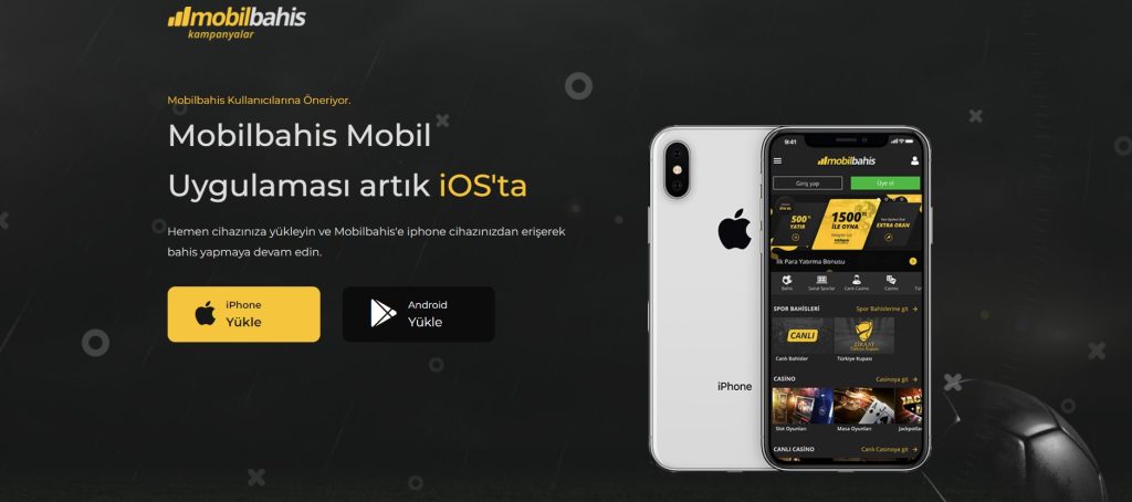 Mobilbahis APK İndir