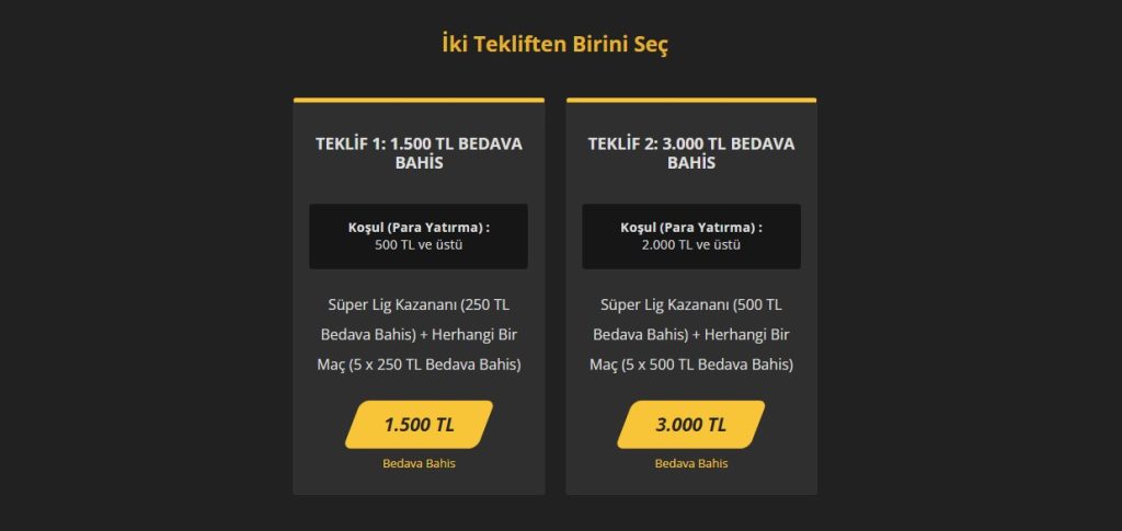 Mobilbahis Sezon Açılışı Teklifi Tıkla