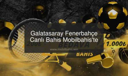 Fenerbahçe Canlı Bahis