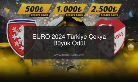 Türkiye Çekya