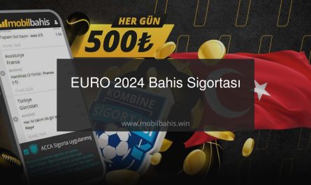 bahis sigortası