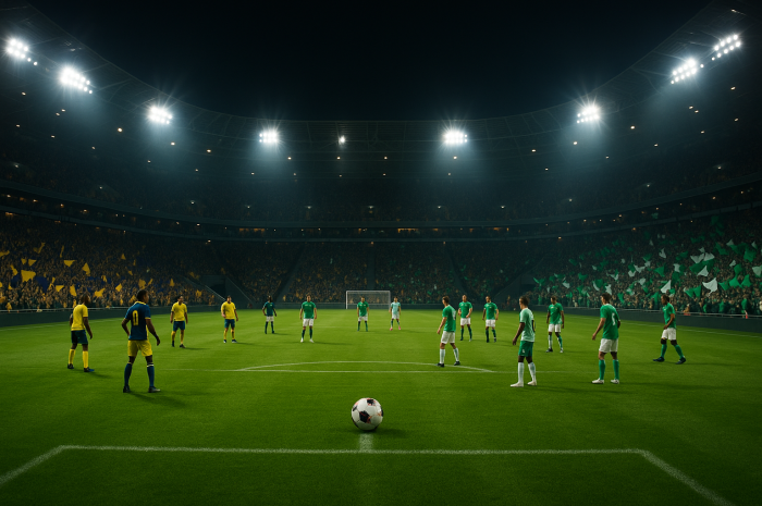 Avrupa Ligi’nde Grupta Kritik Dönemeç: Fenerbahçe – Ferencvaros