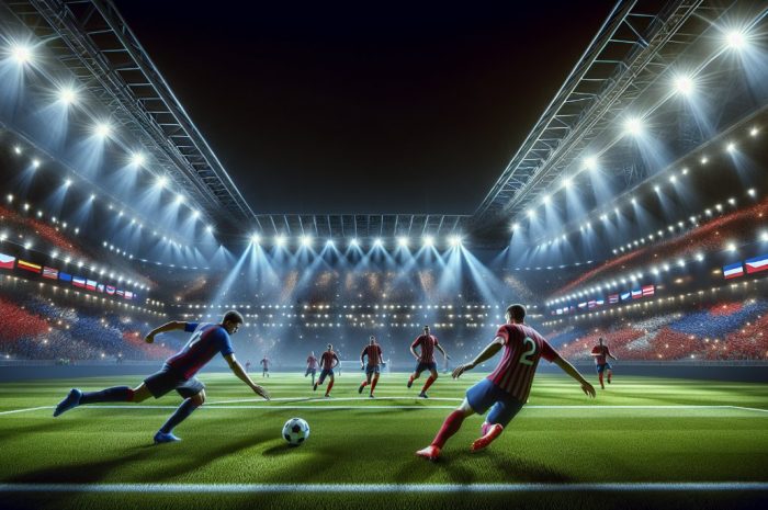 LaLiga’nın Kritik Randevusu: Barcelona ve Atletico Madrid Karşı Karşıya