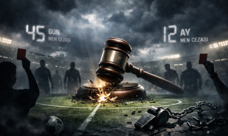 PFDK Bahis Skandalına Darbe Vurdu: 248 İsim Cezalandırıldı