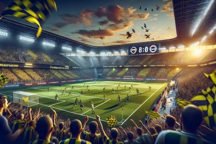 Alanyaspor ve Fenerbahçe Arasındaki Kritik Mücadeleye Genel Bakış