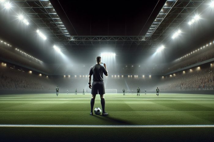 Hakem Atamaları 17. Haftada Tartışma Yarattı: Yeni Perspektifler