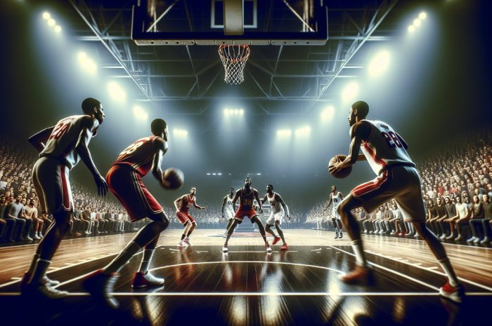 Batı Konferansı Çatışması: Nuggets ile Rockets Arasındaki Kritik Randevu