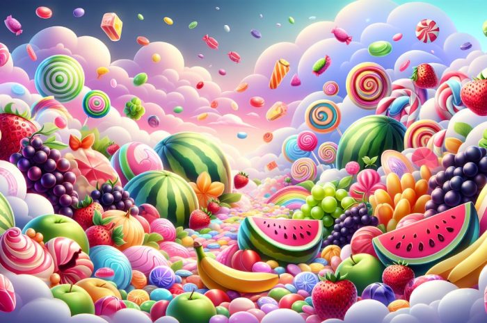 Şeker Dünyasında Kazanç: Sweet Bonanza Slot İncelemesi