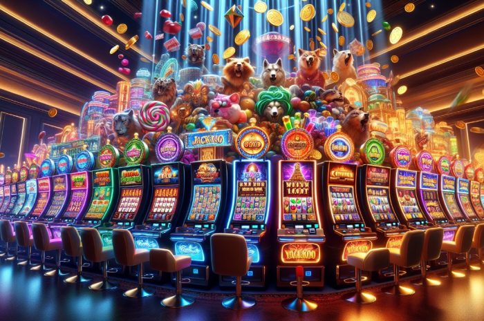 Yüksek RTP’li Slotlar