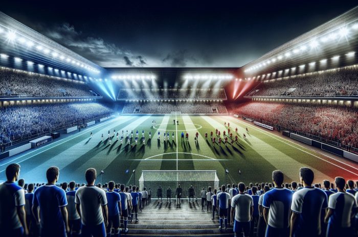 RCDE’de Derbi Heyecanı: Espanyol-Barça