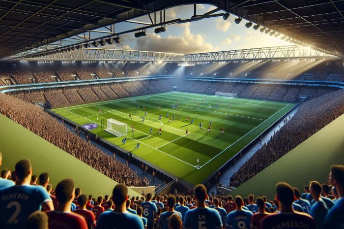 Londra Derbisinde Chelsea ve Brentford Karşı Karşıya