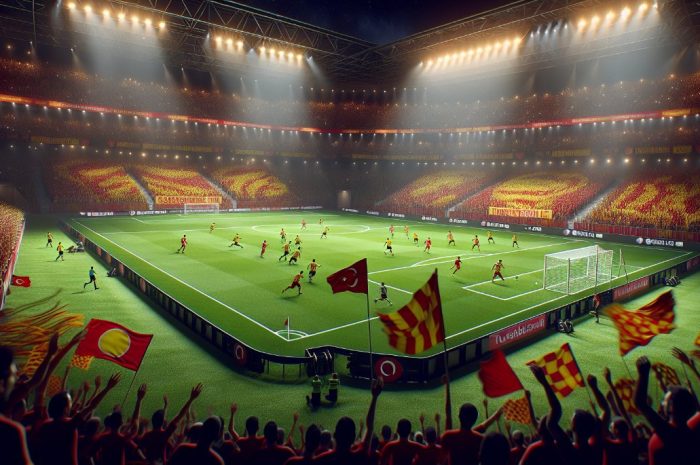 GS Rams Park’ta — Kayseri’ye Karşı Zafer Peşinde