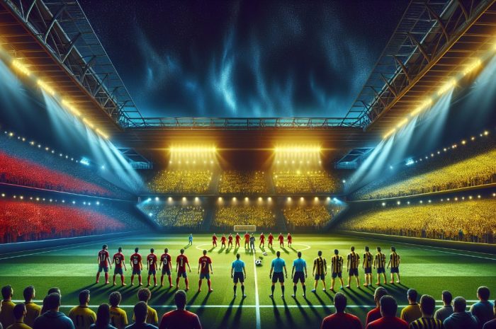 Süper Kupa Sahnesinde Sinir Harbi — Galatasaray Fenerbahçe Final Dosyası