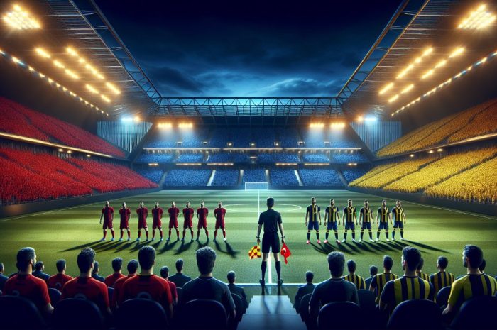 Fenerbahçe ile Galatasaray Arasında Final Mücadelesi — Bahis Stratejileri ve Maç Analizi