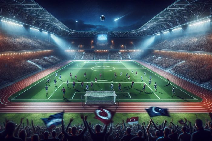 Trabzonspor — Kasımpaşa Maçına Doğru: Heyecan Dorukta