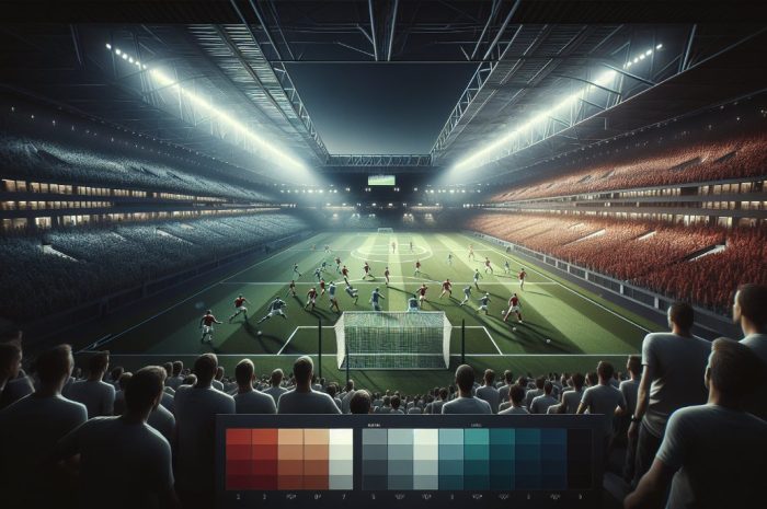 Juventus ve Napoli’nin Karşı Karşıya Geldiği An — Şampiyonluk Yarışı Kızışıyor