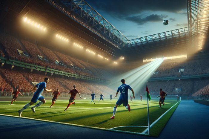 Serie A’nın Kritik Maçı — Napoli ve Roma’nın Müthiş Kapışması