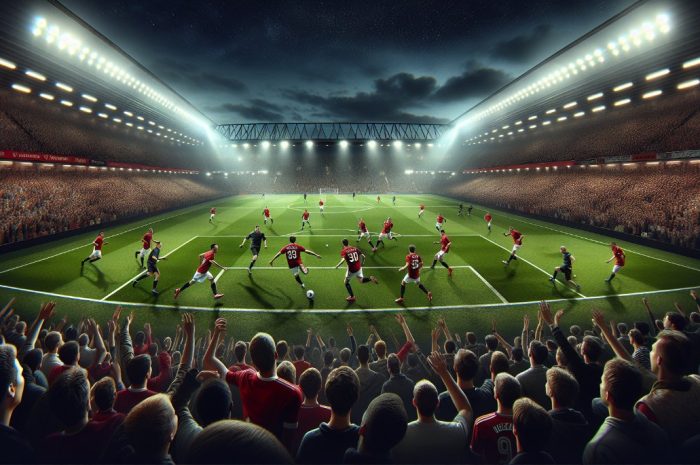 Anfield’da Kritik Çarpışma: Kırmızılar Siyah-Beyazlara Karşı