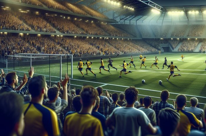 Türkiye Kupası’nda Fenerbahçe ve Erzurum FK’nın Zorlu Karşılaşması