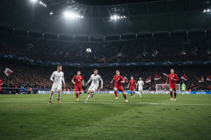 Bernabeu’da Kararlaşacak: Real Madrid’in Benfica Karşısındaki Rövanş Stratejisi