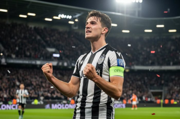 Beşiktaş Kaptanının Sahadaki Görkemli Yükselişi