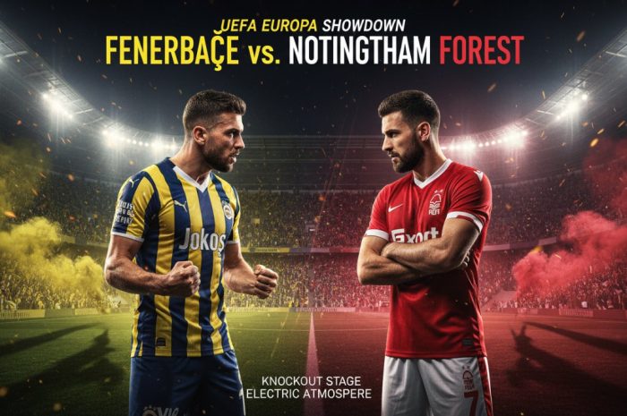 Fenerbahçe’de Nottingham Forest Deplasmanı Öncesi Büyük Revizyon: 7 Oyuncu Kadroda Yok