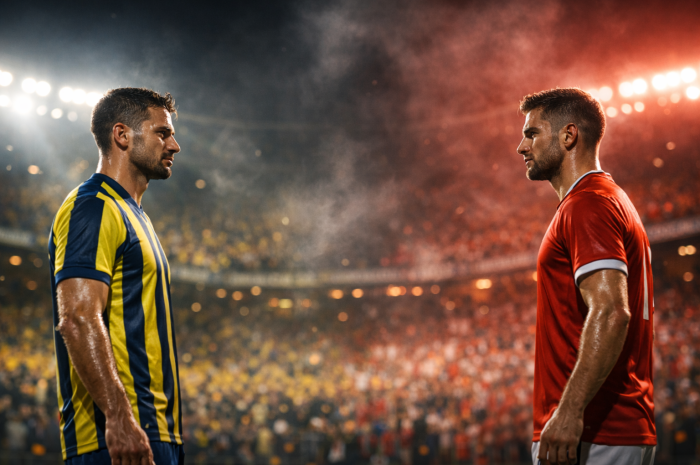 Fenerbahçe’de Nottingham Forest Deplasmanı Öncesi Büyük Revizyon: 7 Oyuncu Kadroda Yok