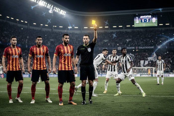 Galatasaray’da Dört Oyuncu Kart Sınırında: Önceki Başarıyı Sürebilirler mi?