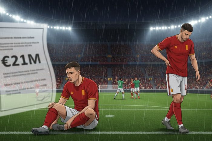 Galatasaray’ın Konyaspor Yenilgisi ve Osimhen Üzerindeki Şüpheler