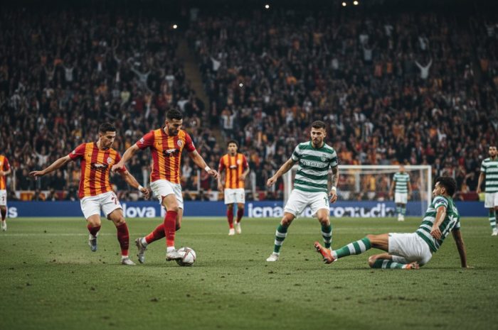 Galatasaray’ın Yıldızı Osimhen Konyaspor Maçında Neden Yok?
