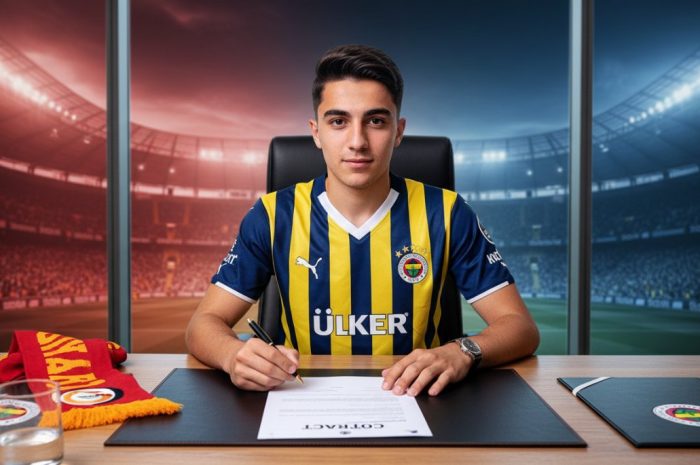 Hakan Çağrı Balta’nın Fenerbahçe’ye Transferi ve Geleceği