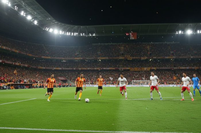 İngiliz Ekibi İstanbul Deplasmanında: Kanarya’nın Zafer Planı