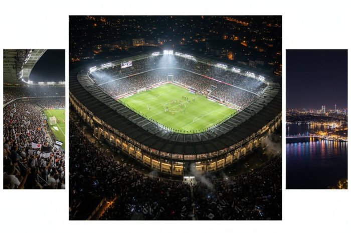 İstanbul 2026’da Dev Bir Avrupa Finaline Hazırlanıyor