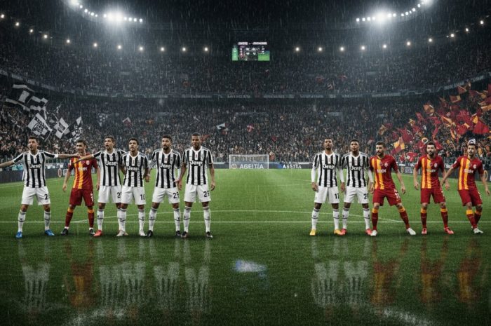 Juventus’un Galatasaray Maçı Öncesi Bremer Kaybı