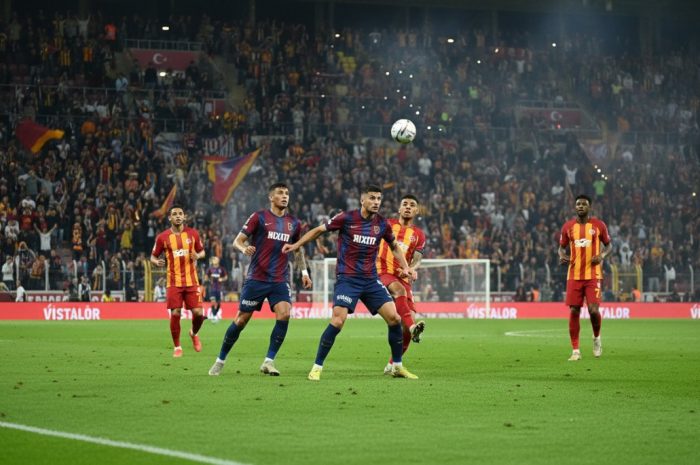 Karadeniz’de Şampiyonluk Düğümü: 5 Nisan Dev Randevusu