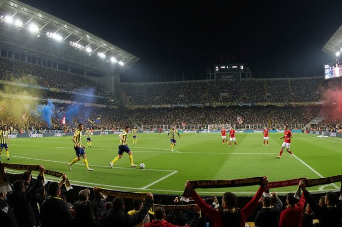 Sarı Kanarya Avrupa Sahnesinde: Hedef Nottingham Forest!