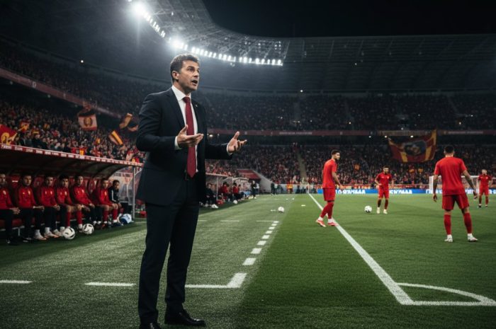 Sarı-Kırmızılılarda Dev Rotasyon: Konya Deplasmanında Yeni Plan