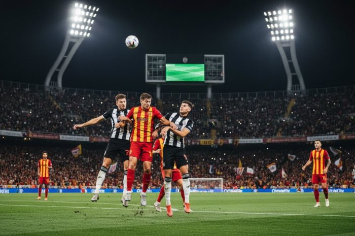 Siyah Beyazlılar ile İzmir Temsilcisinin Kritik Randevusu