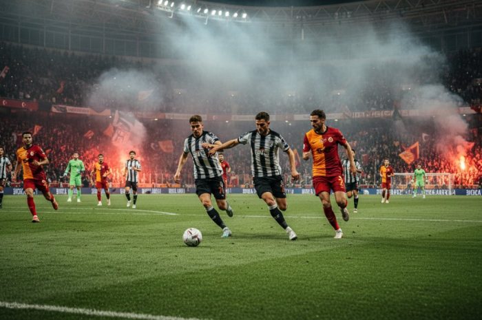 Tüpraş Stadyumu’nda Şampiyonluk Düğümü Çözülüyor