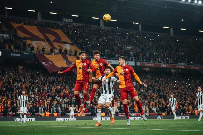 Tüpraş’ta Derbi Fırtınası: BS-Galatasaray Kapışması