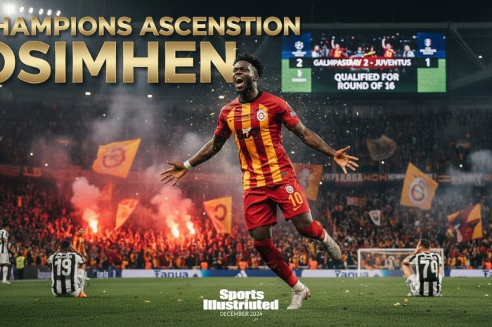 Victor Osimhen: Galatasaray’ın Yıldızı ve Ekonomik Değeri