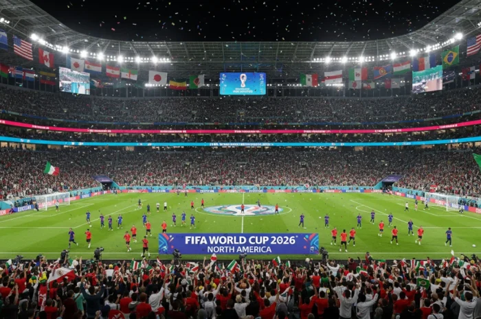 2026 FIFA Dünya Kupası’nda Kalan 6 Bilet ve Play-Off Heyecanı: Analiz