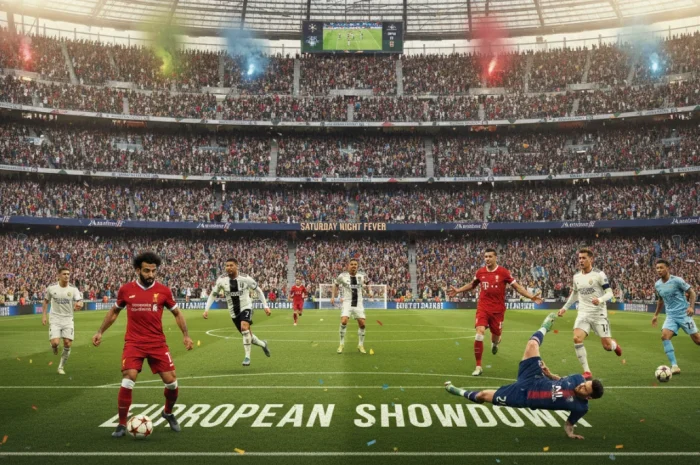 Avrupa 5 Büyük Lig: Haftanın Heyecan Dolu Maç Özeti ve Liderler