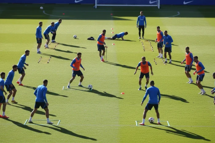 Beşiktaş’ın Başkent Seferi Öncesi Taktiksel Detaylar Netleşti