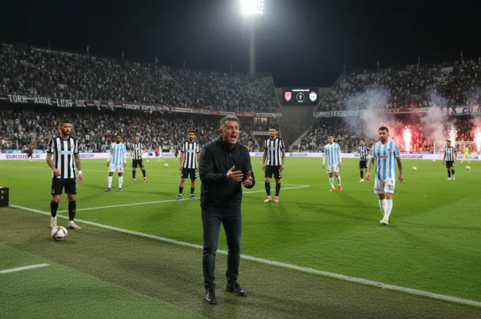 Beşiktaş Kasımpaşa Karşısında Kritik Eksiklerle Sahaya Çıkıyor