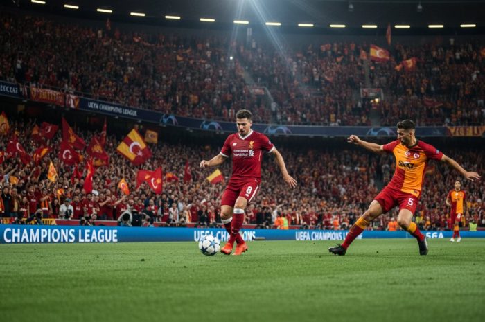 Florian Wirtz Sakatlığı ve Liverpool’un Galatasaray ile Mücadelesine Etkisi